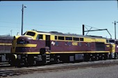NSW 421 class 42102 (21.09.1980, Enfield)