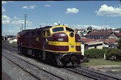 NSW 421 class 42103 (27.10.1979, Wollongong)