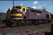 NSW 421 class 42107 (09.09.1978, Enfield)