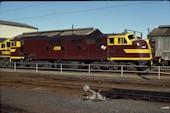 NSW 421 class 42108 (18.05.1980, Enfield)