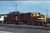 NSW 421 class 42110 (25.05.1980, Enfield)