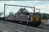 NSW 422 class 42208 (01.12.1982, Lidcombe, (mit 42219))