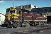 NSW 422 class 42210 (16.02.1980, Enfield)