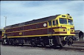 NSW 422 class 42213 (24.08.1980, Enfield)