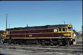 NSW 422 class 42214 (21.09.1980, Enfield)
