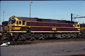 NSW 422 class 42216 (26.11.1978, Enfield)