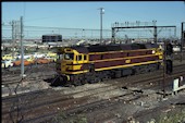 NSW 422 class 42217 (20.09.1980, Enfield)