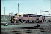 NSW 44 class  4450 (13.07.1980, Enfield)