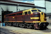 NSW 44 class  4450 (05.10.1980, Enfield)