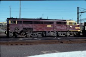 NSW 44 class  4466 (18.05.1980, Enfield)