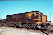 NSW 44 class  4481 (03.04.1976, Broken Hill)