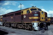 NSW 44 class  4492 (12.04.1979, Enfield)