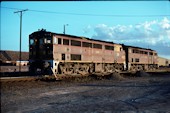 NSW 44 class  4498 (02.04.1976, Broken Hill, (mit 4471))