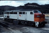 NSW 44 class  4499 (02.10.1986, Lithgow)