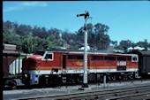NSW 44 class 44100 (02.11.1986, Cowar)