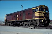 NSW 442 class 44214 (29.10.1978, Enfield)