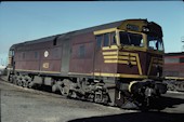 NSW 442 class 44233 (13.04.1980, Broadmeadow)