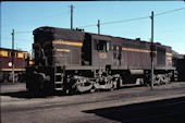 NSW 45 class  4506 (27.12.1977, Broadmeadow)