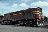 NSW 45 class  4507 (17.08.1980, Enfield)