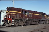 NSW 45 class  4511 (30.03.1980, Enfield)
