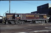 NSW 45 class  4518 (18.05.1980, Enfield)