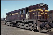 NSW 45 class  4523 (12.10.1978, Broadmeadow)