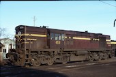 NSW 45 class  4531 (14.10.1978, Enfield)