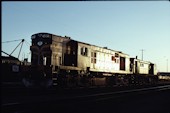 NSW 45 class  4532 (31.03.1980, Newcastle, (mit 4833))