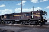 NSW 45 class  4538 (30.12.1978, Enfield)