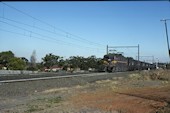 NSW 46 class 4636 (23.08.1980, Chullora North Junction)