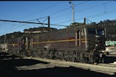 NSW 46 class 4640 (09.08.1980, Lithgow)
