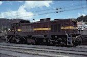 NSW 47 class  4701 (26.09.1979, Lithgow)