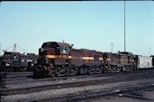 NSW 47 class  4703 (29.08.1982, Newcastle, (mit 4705))