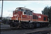NSW 47 class  4704 (01.10.1986, Dubbo)
