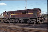 NSW 48 class  4801 (18.05.1980, Enfield)