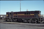 NSW 48 class  4812 (12.10.1978, Broadmeadow)