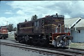 NSW 48 class  4830 (29.11.1985, Mudgee)