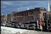 NSW 48 class  4838 (07.11.1980, Port Kembla)