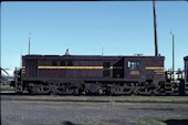 NSW 48 class  4844 (12.10.1978, Broadmeadow)