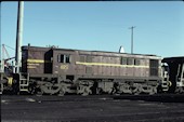 NSW 48 class  4851 (18.08.1980, Newcastle)