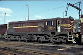 NSW 48 class  4855 (18.05.1980, Enfield)