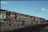 NSW 48 class  4867 (20.04.1979, Werris Creek)