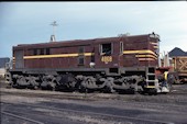NSW 48 class  4868 (06.10.1979, Newcastle)