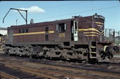 NSW 48 class  4876 (18.05.1980, Enfield)