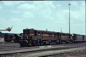 NSW 48 class  4891 (06.12.1982, Newcastle, (mit 4895))