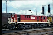 NSW 48 class 48103 (05.12.1982, Enfield)