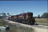 NSW 48 class 48108 (08.04.1981, Berrimp, (mit 48124))