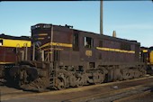 NSW 48 class 48119 (14.10.1978, Enfield)