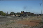 NSW 48 class 48153 (23.08.1980, Chullora North Junction)