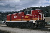 NSW 49 class 4912 (01.10.1986, Lithgow)